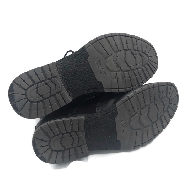 Robert Wayne Richard Wingtip Oxford Boot SZ 8 - Picture 6 of 8